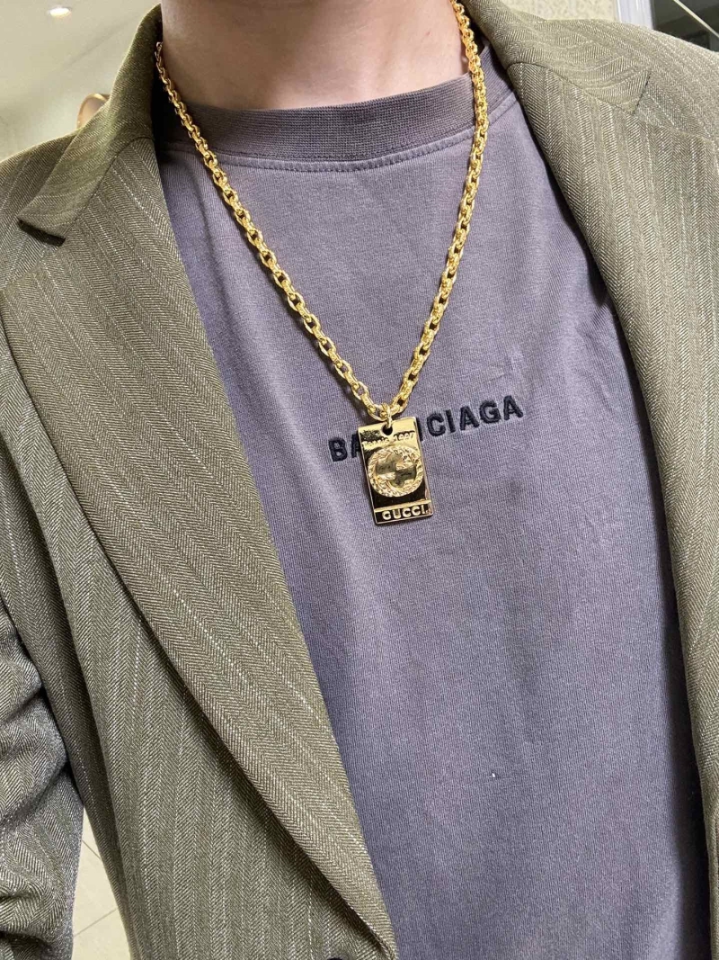 Gvc*1 necklaces